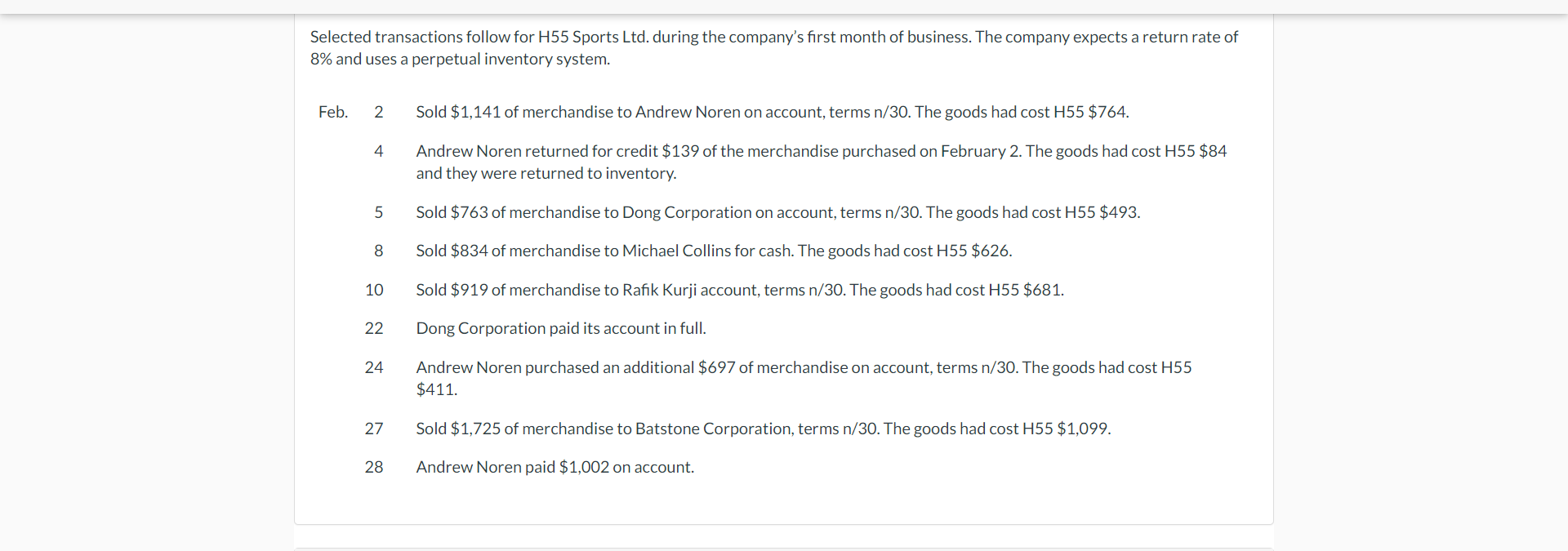 please do the 1st question correctly and please solve question D for