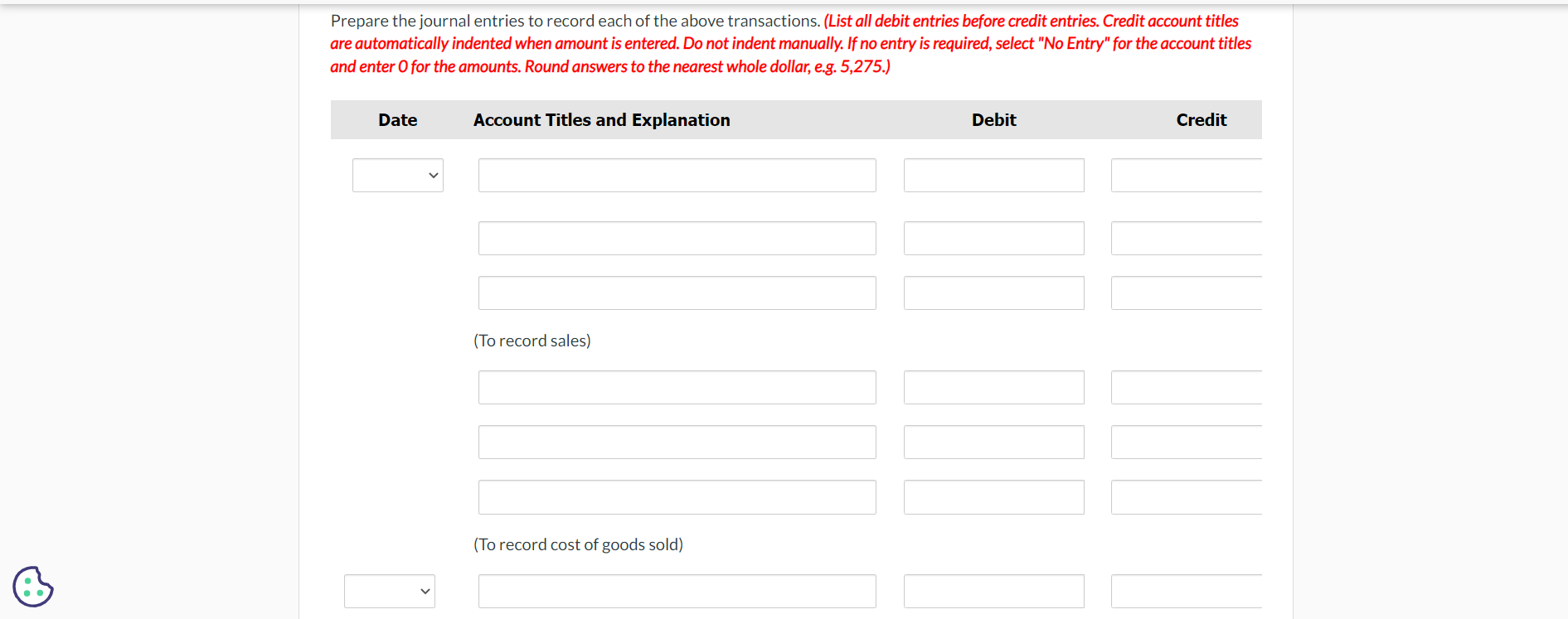 the 2nd question. this is my 2nd time posting it. Selected transactions