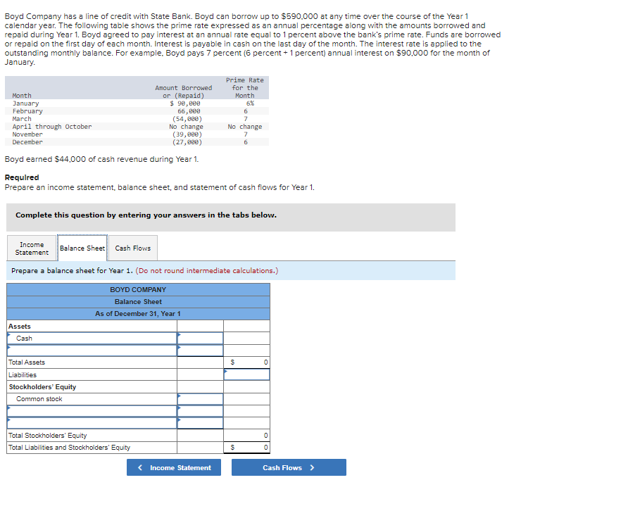 course of the Year 1 calendar year. The following table shows the