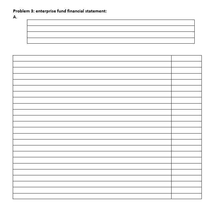 City of Summerville began operating a municipal bus operation. The adjusted trial