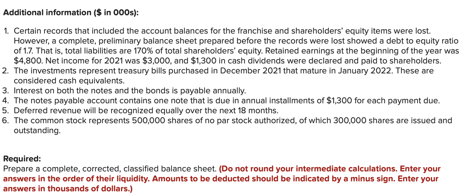 common stock! Not sure if im missing something in the above sections