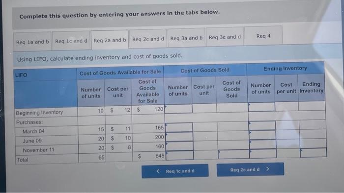 the year, Rosenberg Incorporated has the following inventory transactions. For the entire