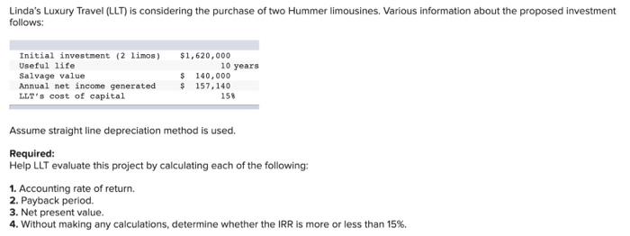  this is the chart to fill out for net present value