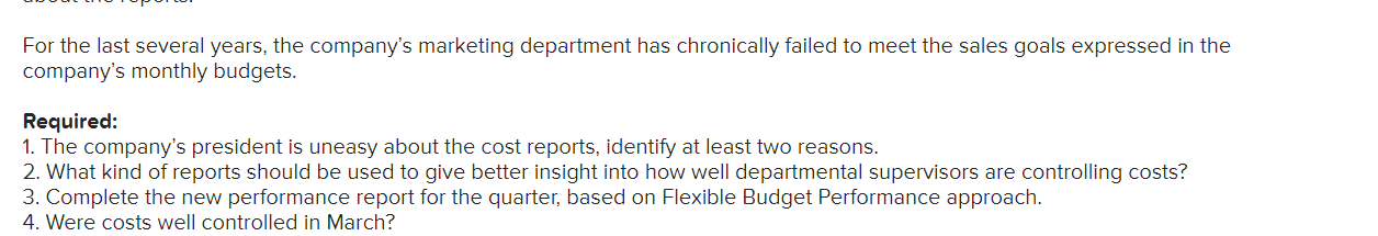 LO9-2, LO9-3, LO9-4, LO9-6] Several years ago, Westmont Corporation developed a comprehensive