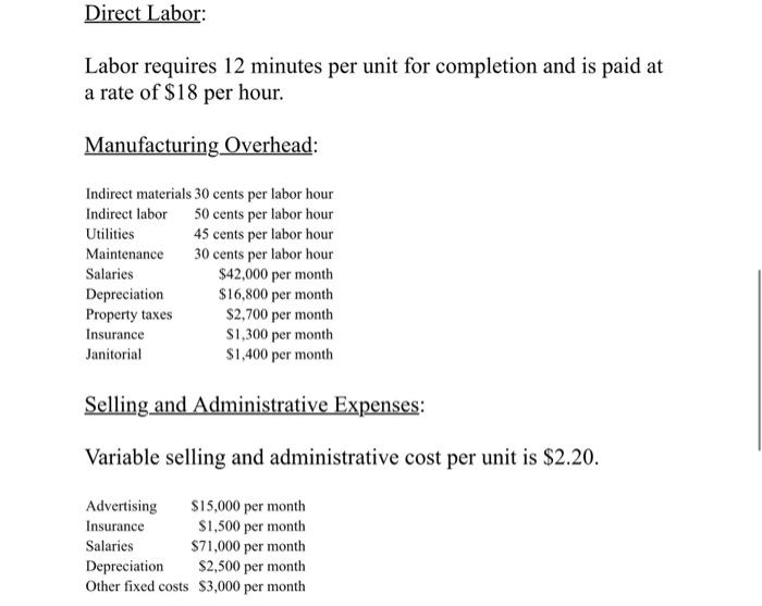 the coming year. The first step is to plan for the first