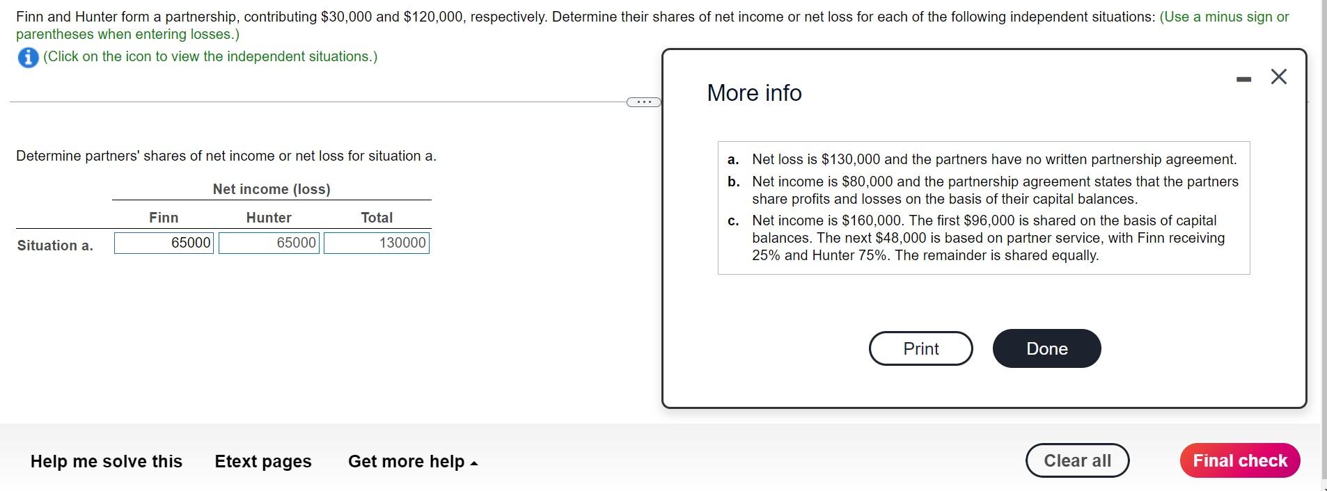THE ANSWERS THERE ARE INCORRECT. PLEASE HELP ME ADDING THE CORRECT ONES