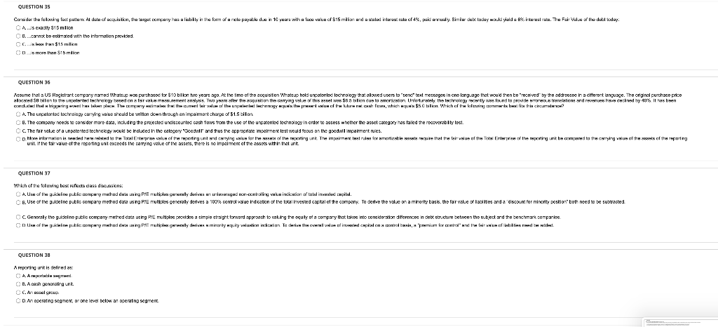 answer all above section. QUESTIONS Corsider the folosing a putem. Al