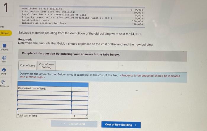 2021 $1,110,000 March 1, 2021 930.000 June 30, 2021 250.000 October 1,
