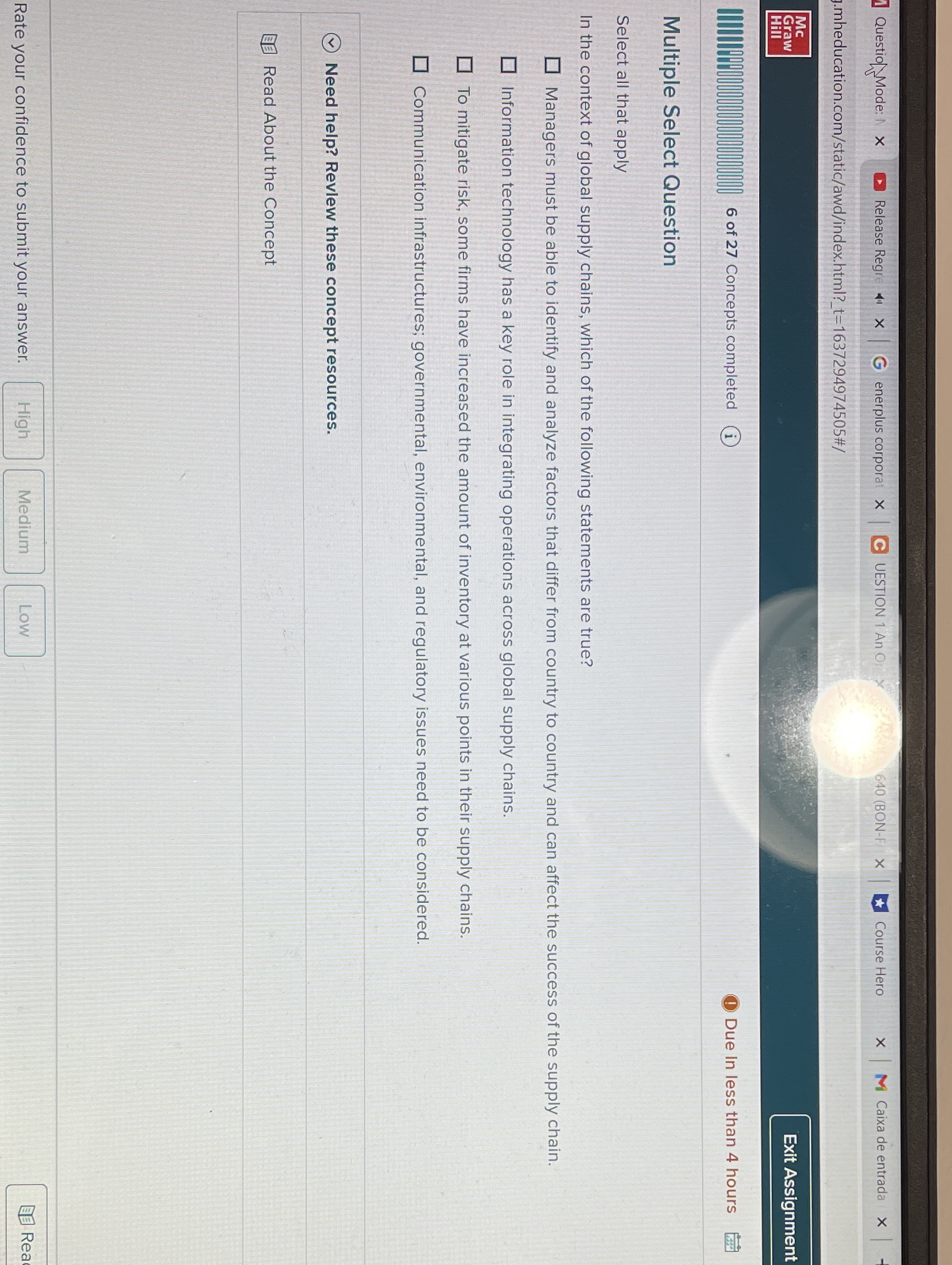 Question Mode: N X Release Regre 41 X G enerplus corporat