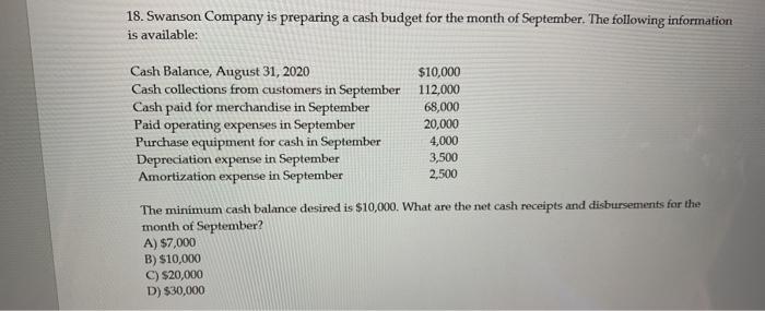 please explain step by step as to how you got the answer