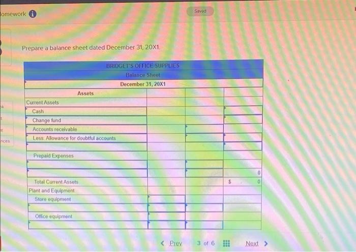 contains the following revenue, cost and expense accounts. The merchandise inventory amounted