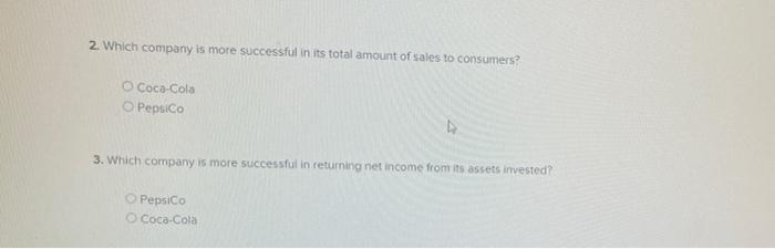 these businesses for a recent year follow. Key Figures (5 millions) Sales