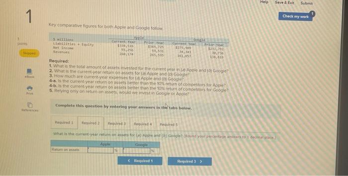 Cola Company Pop Company $ 40,790 $57,528 Set income 7,772 5,795 Average