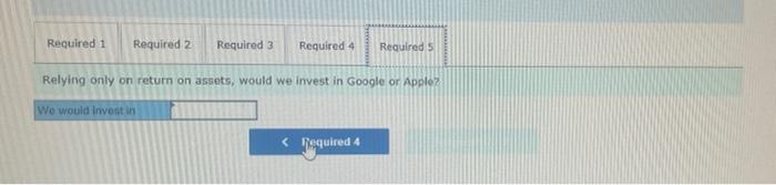 19 m 14 2. Which company is more successful in its total