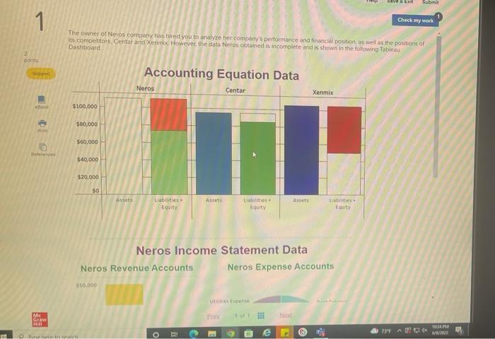 References Check my work Coca-Cola and PepsiCo both produce and market beverages