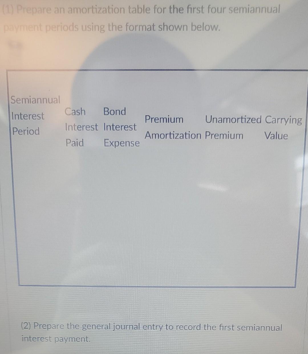 issued 10%, five-year bonds with a par value of $2,000,000, on January
