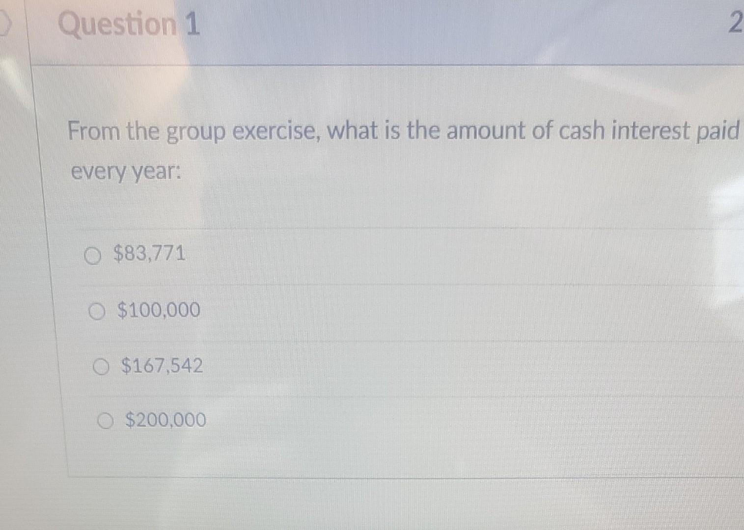 1, 2014. Interest is to be paid semiannually each June 30 and