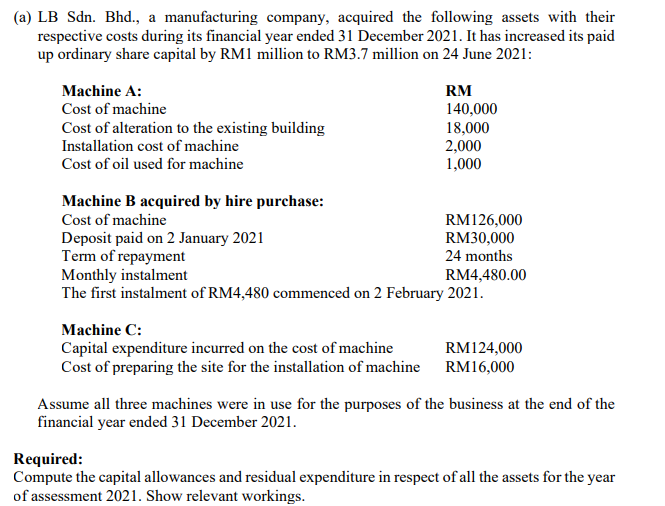 Please help me i will give good rating thumbs up (a) LB