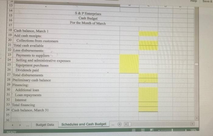Sales $ 26,600 $ 33.750 8 9 Accounts Receivable Collections: 10 Month