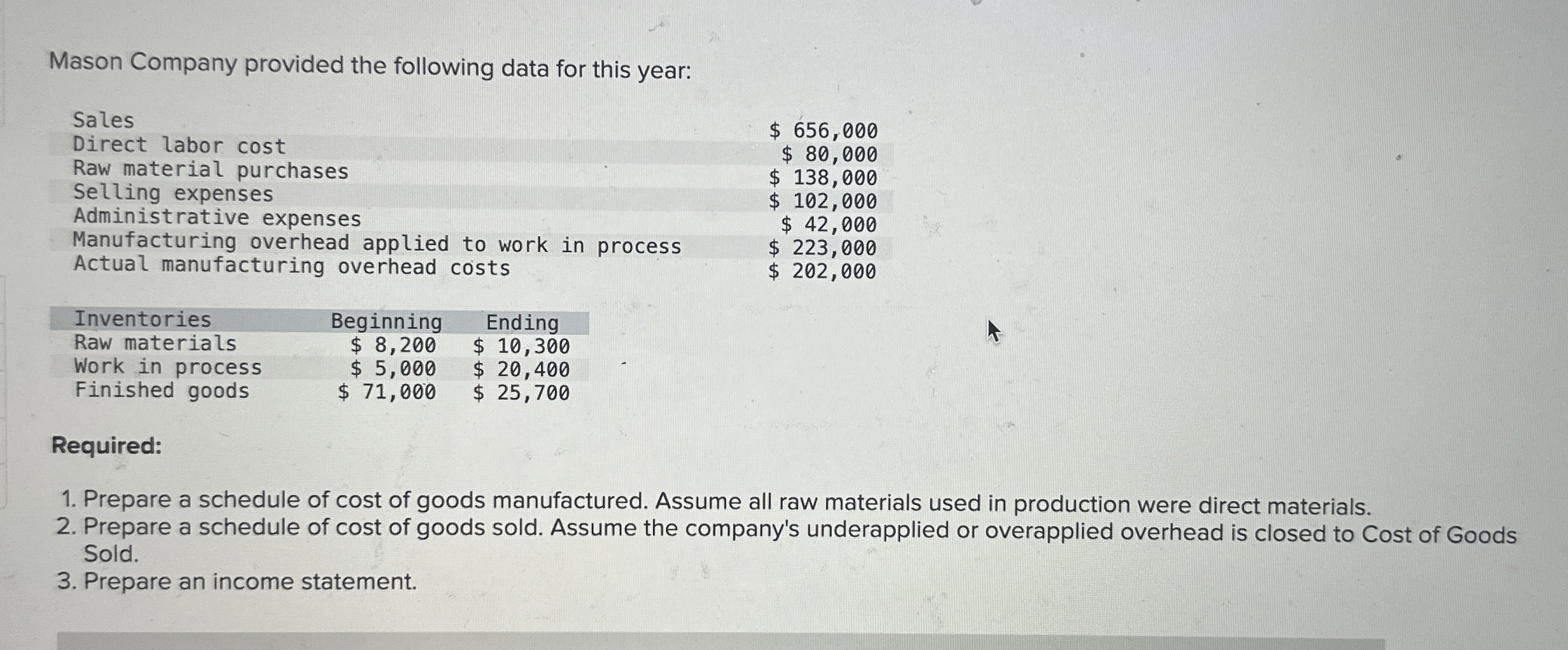  Check my work mode : This shows what is correct or