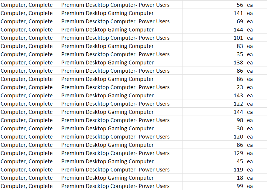 writing the formula, please check the reference link for possible reasons and