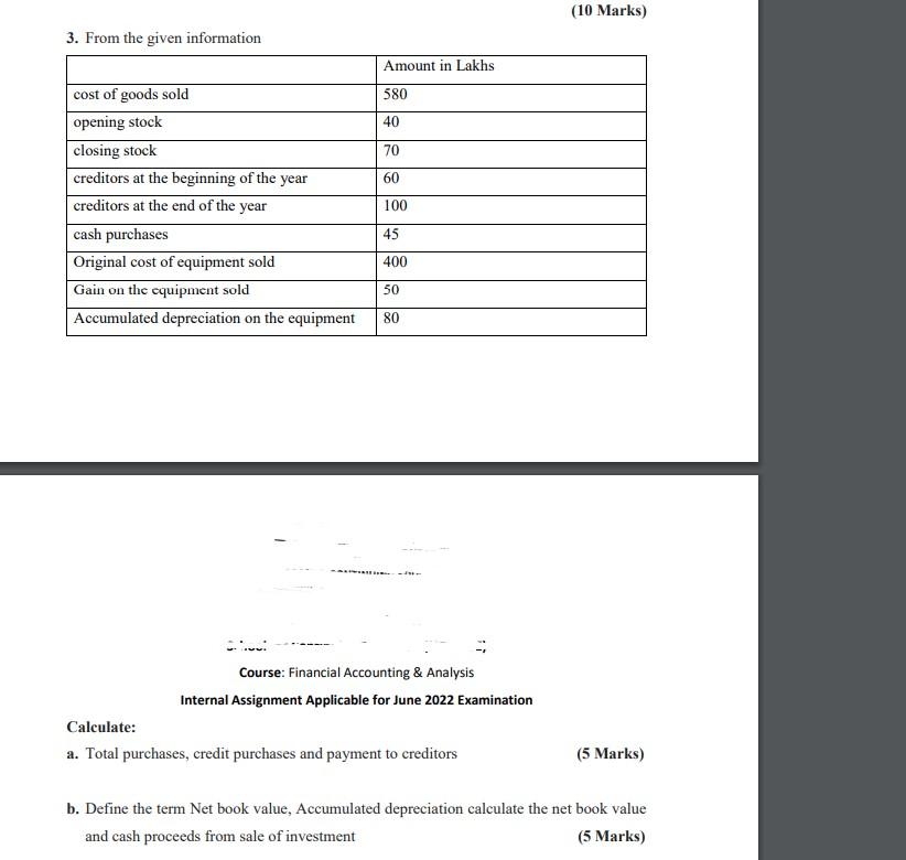 related to the question 60% Conclusion 20% For Numerical Answer Assessment Parameter