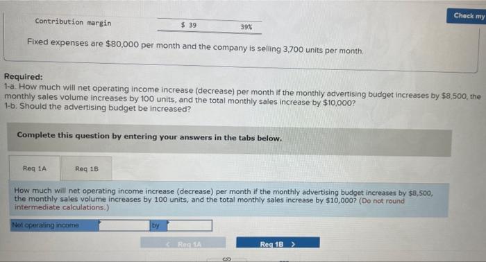 Required information [The following information applies to the questions displayed below) Data