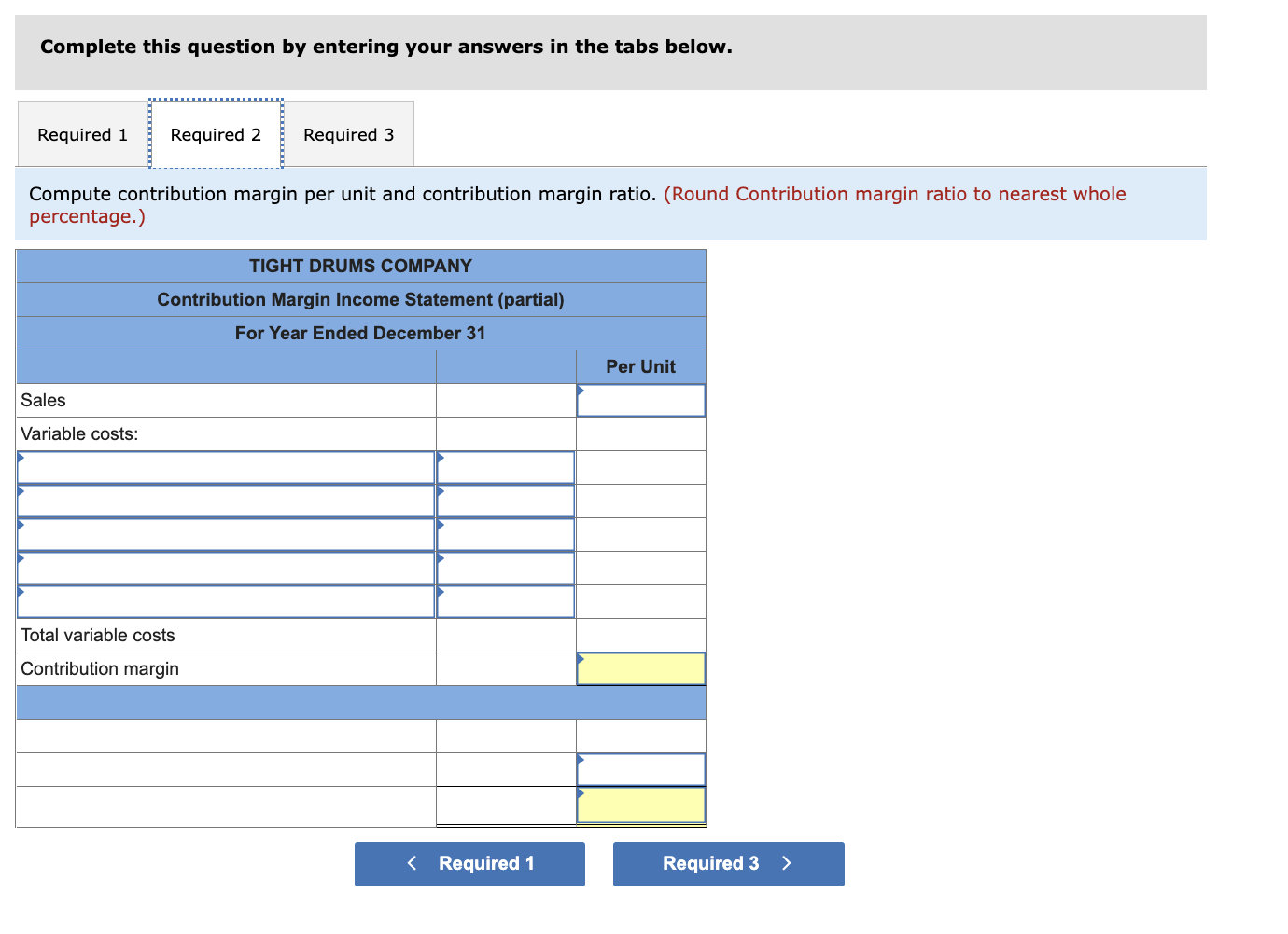 the production and sale of 4,200 drum sets manufactured by Tight Drums