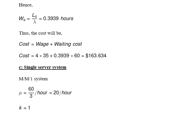 the severity of their condition and establish the order in which they
