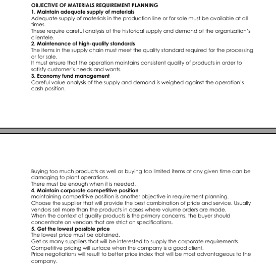 Answer the following and make sure that all questions will be addressed.Quit