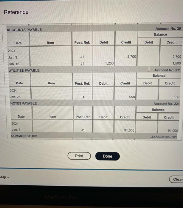 Reference Reference Refaranna Trey Madden opened a law office on January 1,