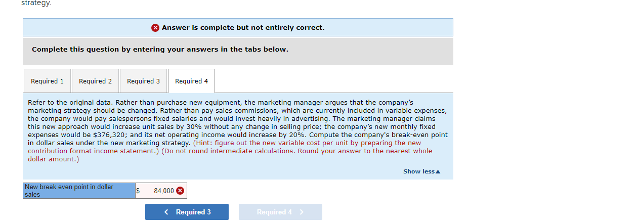 Thus, profits vary considerably from year to year according to general economic