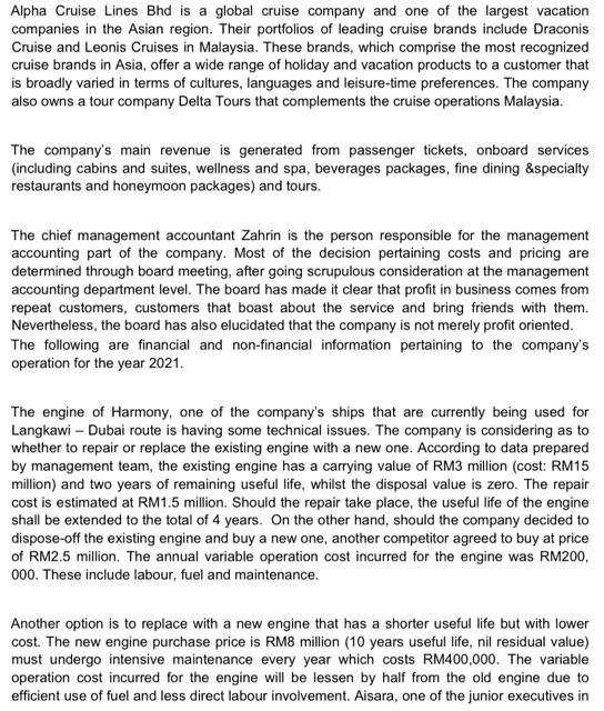 please solve question d) only, tq please solve question d) only, tq