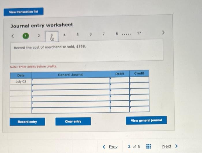 1 purchased merchandise from Boden Company for $6,700 under credit terms of