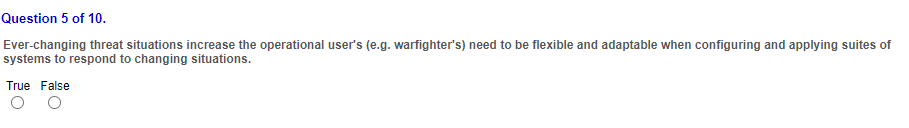 Need help with this question please thank you. Question 5 of 10.