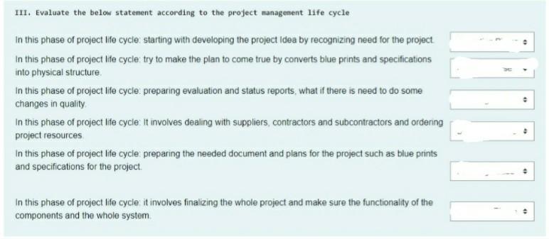 Choose one from this following : Execution Phase Planning Phase Definition