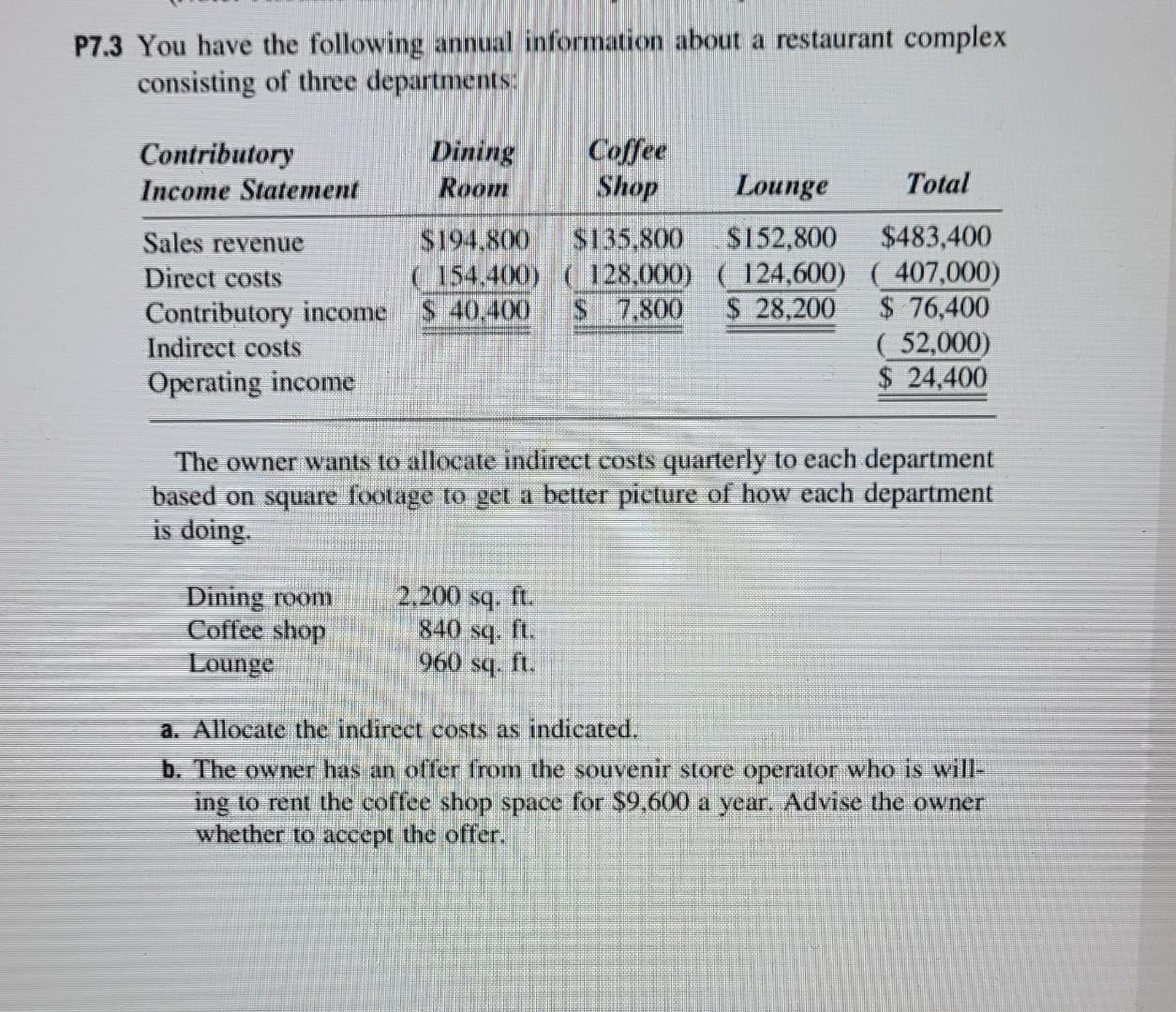  Question #2 Using the work you complete last week on problem
