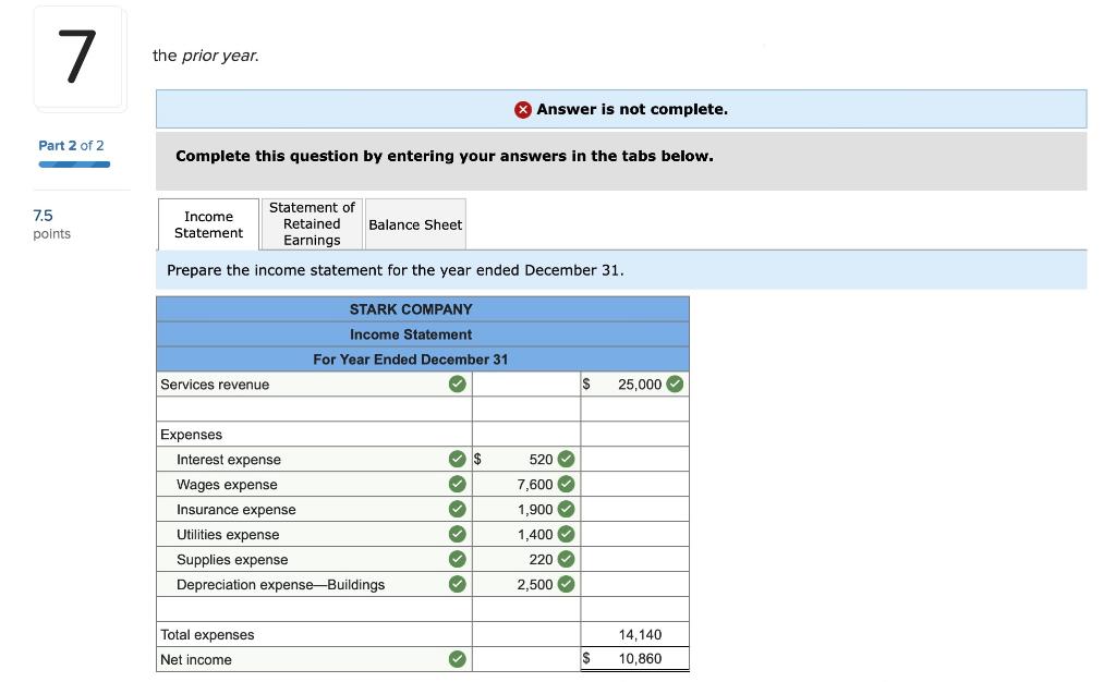 red X mark Required information Use the following information for the Exercises