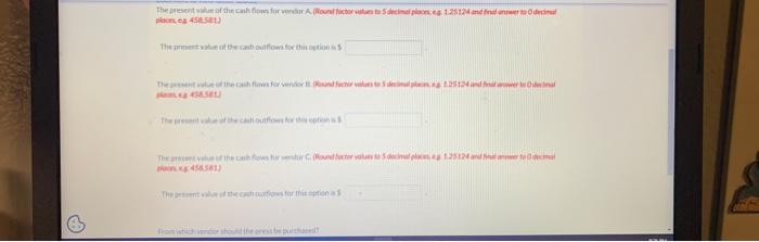 Nash inc. a manufacturer of steel school lockers, pians to purchase a