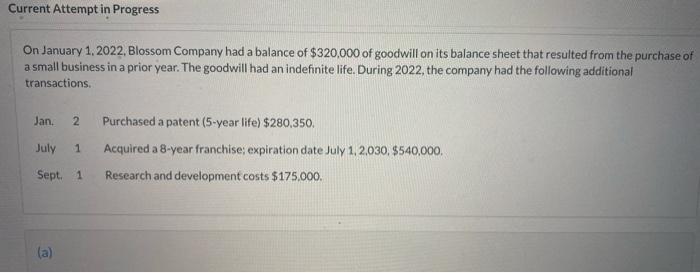 as of December 31, 2022, recording any necessary amortization (Round answers to