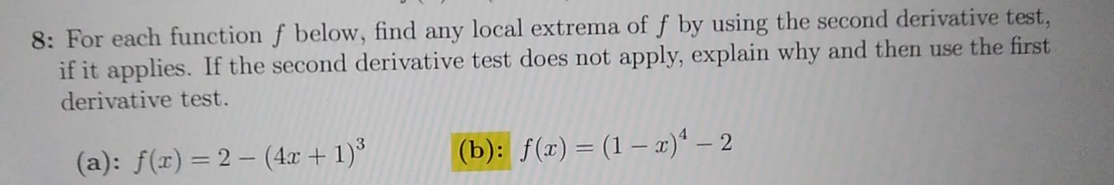  Do the highlighted question only in 8 and 9 8: For