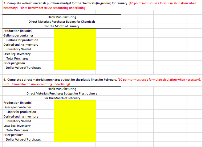 for each to know how to solve in the future. Thank you.