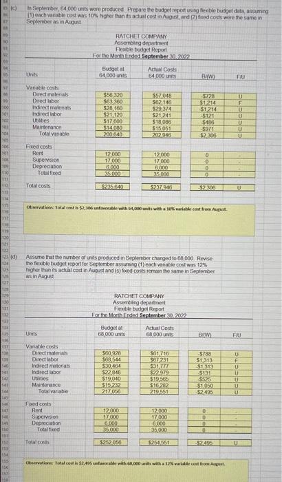 correct answers? answers in yellow done correctly? Depudnet is as fotom. Ratchet