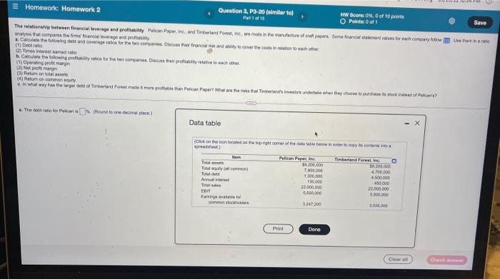 kindly answer as soon as possible Save Homework: Homework 2 Question 3,