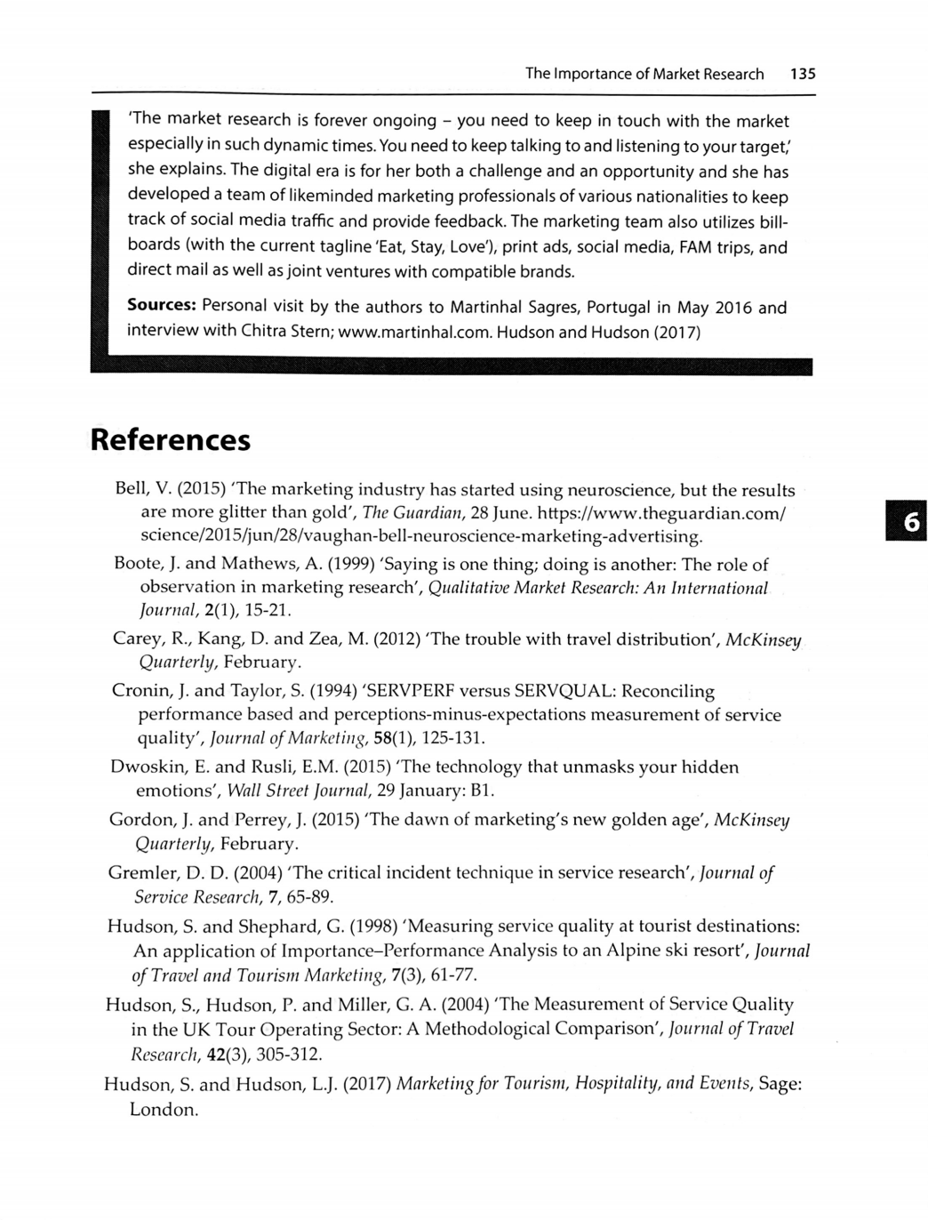 staying sensitive to the consumer O 6 Martinhal, Sagres. Photo courtesy of