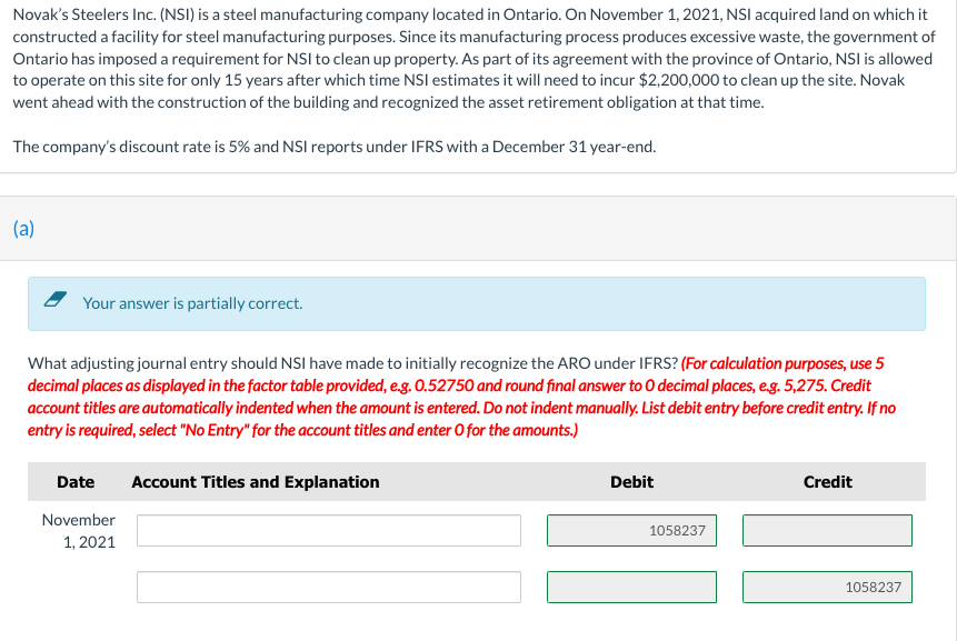 Please help complete the journal entries - please only use accounts from