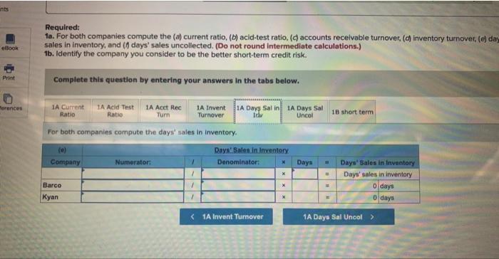 Cash dividends per share Beginning-of-year balance sheet 542,450 data Accounts receivable, net