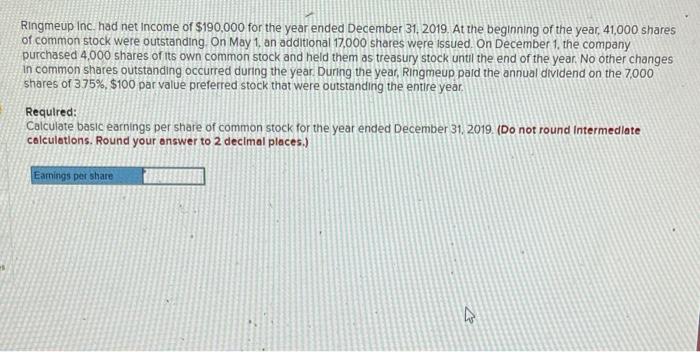 1, 2019, market rates of Interest had fallen to 8%, and Bonnle
