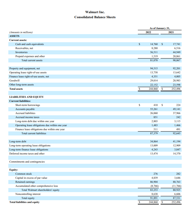 excel file with your financial statements. 2. Insert the name of your