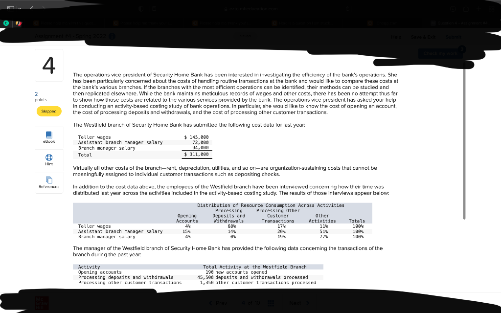 I am having a hard time with this question please help me